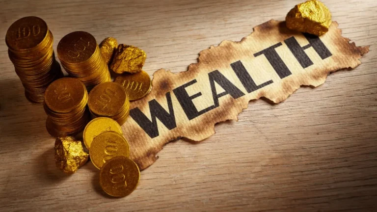40s Fortune The Wealth Blueprint You Need Now